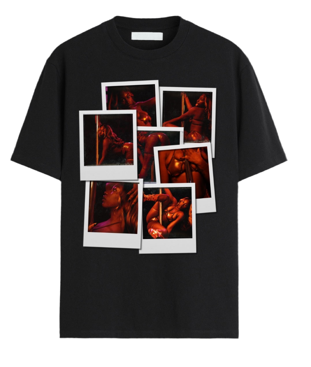 Pose Tee
